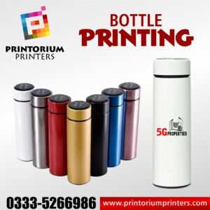 Temperature Bottle Printing Islamabad