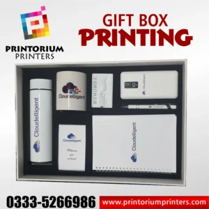 Corporate Gift Boxes and Welcome Kits